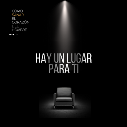TALLER COMO SANAR EL CORAZON DEL HOMBRE