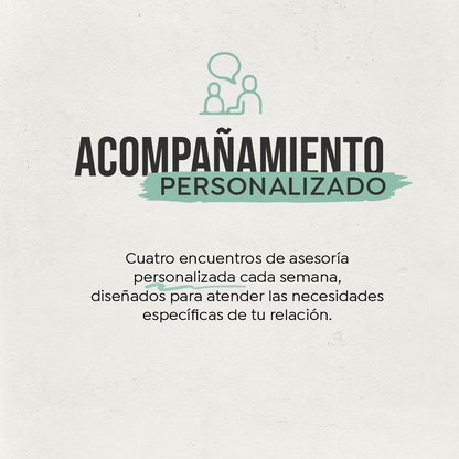 Mentoría Resolución de Conflictos