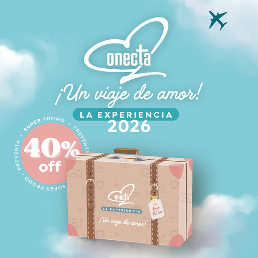 CONECTADOS LA EXPERIENCIA 2026