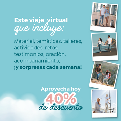 CONECTADOS LA EXPERIENCIA 2026